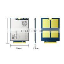 2.4Gbps/1Gbps Multi-Band 5G NR/LTE-FDD/LTE-TDD/HSPA+ Module Which Supports R16 5G NSA/SA SIMCom SIM8262E-M2 SIM8262E thumbnail-2