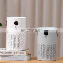 2021 Hot Sale Air Purifiers, Negative Ion Rechargeable Portable Air Purifier thumbnail-3
