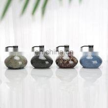 Ceramics Bathroom Decor Accessory Completes With Soap Dispenser Tumbler Soap Dish Toothbrush Holder Bathroom Accessories Set thumbnail-2