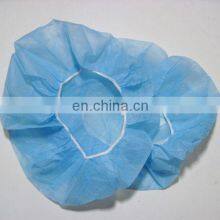 PP Nonwoven Bouffant Cap Round Cap thumbnail-4