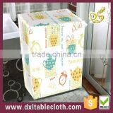 2015 Fashion Style Pvc Plastic Washing Machine Cover Waterproof thumbnail-1