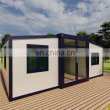 Australia Expandable Prefab Container House Folding Made in China