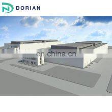 Low Cost And Durable Prefab Steel Storage Tents Warehouse For Sale thumbnail-4