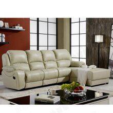 Space Leather Sofa Cabin Simple Sofa Living Room Multifunctional Size Apartment Comfortable Sofa Leather Art Corner Sofa thumbnail-2