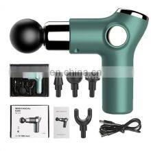 2021 Professional Massager Deep Tissue Fascia Mini Massage Gun