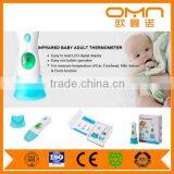 Multi Function Fever Alarm Clinical Digital Thermometer Monitor Fever Temperature Reader 1 Second Ear Forehead Best Read IT-903