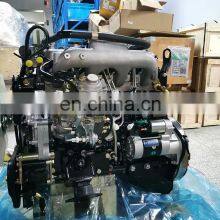 Best Price 4 Stroke 4 Cylinder 54kw 3600rpm Air Cooled 4JB1 Isuz Car Diesel Engine(.) thumbnail-5