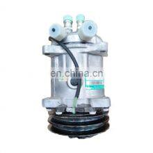 High Quality Air Compressor 84094705 Air Conditioning Compressor for Volvo thumbnail-4
