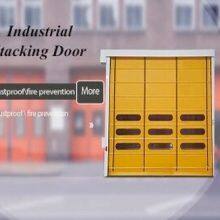 Large High Speed Stacking Door thumbnail-3