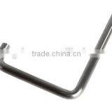 Bending Stainless Steel Earthing Hook, Full Welding With Polish on Surface thumbnail-2