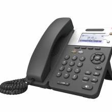 3G 4G LTE IP Phone 2 SIP VoIP Phone Business Telephone Set with LTE SIM function