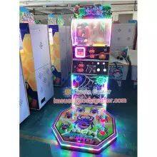 Zhongshan Video Game and Amusement Equipment Factory Children Step on Bean Machine and Click on Bean Button, Video Game and Amusement Equipment Pesticide Battle (LT-RD38) thumbnail-3
