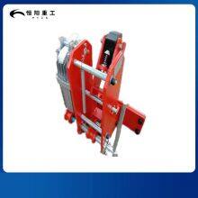 Hengyang Heavy Industry's Electric Hydraulic Windproof Iron Wedge Brake YFX-800/80 Has Reliable Performance thumbnail-4