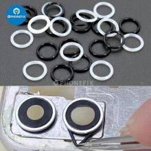 Waterproof Rubber Ring For IPhone X-15 Pro Max Rear Camera thumbnail-1