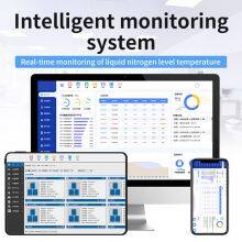 French Polynesia Vapor Phase Liquid Nitrogen Tank KGSQ Cryogenic Freezer Liquid Nitrogen thumbnail-4