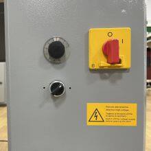 Fortuna ES50 Leather Single Scarf Edge Skiving Machine Germany thumbnail-5