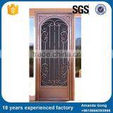 Reliable Reputation Discount Wrought Iron And Glass Front Doors thumbnail-4