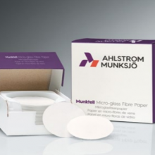 Ahlstrom Filter Paper Fast Speed MG 550 HA