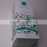 Printing cosmetic packing paper box
