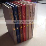 Custom Logo Notebook With Rubber Band for Closure thumbnail-6