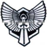 High Quality Fully Embroidered Tactical Patch thumbnail-2