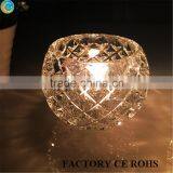 100% Product Quality Protection/ Oil Burner Birthday Candle Jars Copper Candle Jar