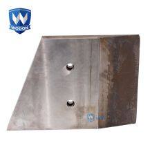 Bimetal Wear Pipe Wear Parts Wear Resistant Chrome Carbide Plate thumbnail-1