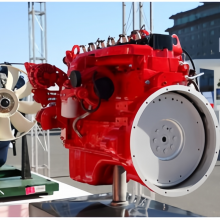 Cummins Genuine ISBe 160 160HP Good Quality Engine for Vehicle thumbnail-5