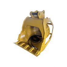 Excavator Screening and Crushing Bucket, Simple and Flexible Operation, Drum Screening Bucket thumbnail-5