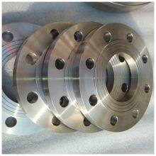 ASME/ANSI/DIN/GOST/BS Carbon Steel Forged Flanges thumbnail-4
