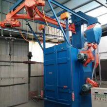 A Hook Type Shot Blasting Machine With High Work Efficiency and Professional Cleaning of Workpiece Surfaces thumbnail-1
