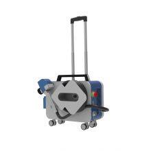 Laser Rust Removal Machine Portable Laser Cleaning Machine 300w Metal Surface Paint Removal thumbnail-2
