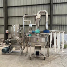 Sugar Grinder Cocoa Grinder Machine Pulverizer Herb Grinder Machine Grain Crusher for Sale thumbnail-2