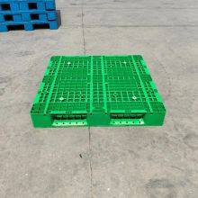 Recyclable Plastic Shipping Pallet Custom Size Euro/US Standard for Logistics & Transportation thumbnail-4