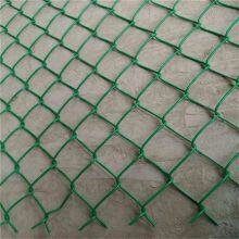 Galvanized Chain Link Fence With Tension Bars for Enhanced Stability thumbnail-2