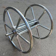 Industrial - Grade Wire Cable Spooling and Pay - off Equipment for Optimal Rope Management thumbnail-4