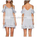 2015 Customized Summer Plus Size Lady Dress thumbnail-1