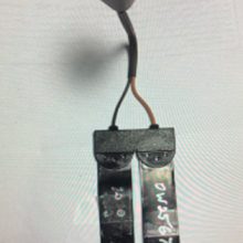 12V Silver Paste-Printed Heating Wire Connecting Terminal Bracket for Car Windshield Defogging thumbnail-1