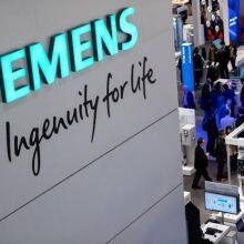 Siemens S7 Series PLC Module Original New Digital Input Output Module thumbnail-1