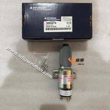 ORIGINAL HYUNDAI Solenoid Valve 3864274 HIGH QUALITY HOT SALE thumbnail-3