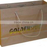 2014 Custom Made High Quality Eco-friendly Printed Paper Shopping Bags thumbnail-4