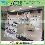 Creative Names for Shoe Store, Wooden Shoe Display Stand