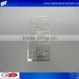 A Custom Tailor Metal Photo Etched Train Model Accessory thumbnail-2