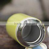 Newly Manufactured Fashional Concise Double Wall Stainless Steel Vacuum Flask thumbnail-3