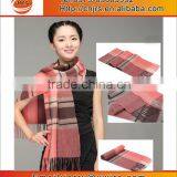 Wholesale 100% Wool Scarf/fashion Men Scarf/winter Wool Scarf thumbnail-6