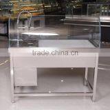 APEX Custom Make Supermarket Luxury Faucet Stainless Steel Tools and Equipment in Fish Processing/fish Cleaning Equipment thumbnail-1