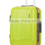 China 2016 Colourful High Quality Lady pc Suitcases Wholesale thumbnail-1