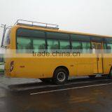 7.5m 35seats Passenger Bus FRONT ENGINE for Sale thumbnail-4