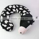 Cow Neck Pillow Plush Toys From Stuffed Toy Certified Factory thumbnail-3