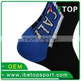 Best Quality Design Sports Socks Custom Logo Sport Socks thumbnail-5